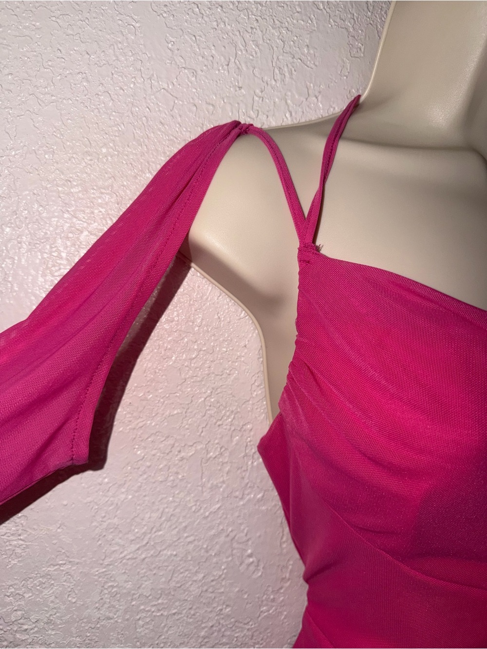 Barbie Nights Pink Dress - Picture 3 of 6